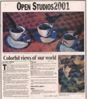 Open Studios 2001