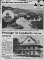 Prototype for boardwalk casinos