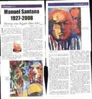 Manuel Santana 1927-2008