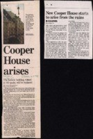 Cooper House arises