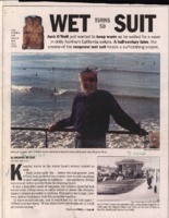 Wet Suit Turns 50