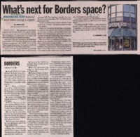 What's next for Borders space?