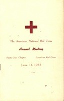 The American National Red Cross Annual Meeting