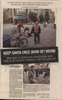 Keep Santa Cruz (Kind Of) Weird