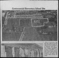 Controversial Elementary School Site