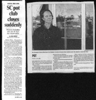 SC pot club closes suddenly