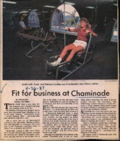 Fit for business at Chaminade