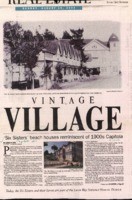 Vintage Village