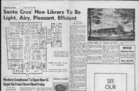 Santa Cruz' New Library To Be Light, Airy, Pleasant, Efficent