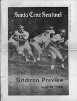 1968 Gridiron Preview