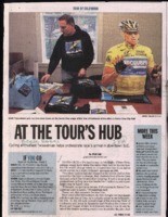 At The Tour's Hub