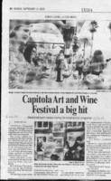 Capitola Art and Wine Festival a big hit