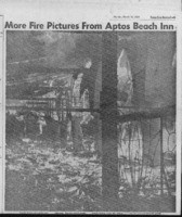More fire pictures from Aptos Beach Inn