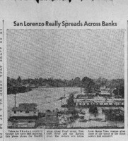 San Lorenzo Really Spreads Across Banks