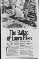 The Ballad of Laura Ellen