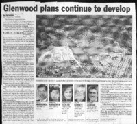 Glenwood plans continue to develop