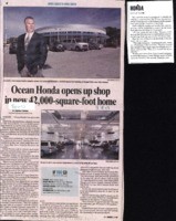 Ocean Honda open up shop in new 42,000-square-foot home