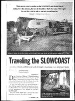 Traveling the Slowcoast