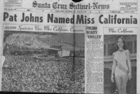 Pat Johns Named Miss California