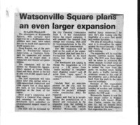 Watsonville Square plans a even larger expansion