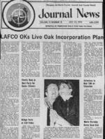 LAFCO OKs Live Oak Incorporation Plan