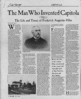 The man who invented Capitola