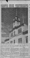 Best Known Landmark-Our Town Clock