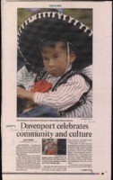 Davenport celebrates community and culture