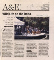 Wild Life on the Delta