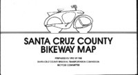 Santa Cruz County Bikeway Map