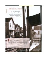 Watermarks: The last Chinatown in Santa Cruz was both sustained and destroyed by the San Lorenzo River