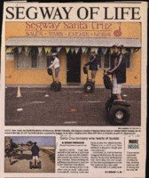 Segway of Life