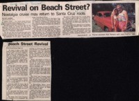 Revival on Beach Street?