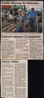 Salmon season in jeopardy