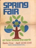 Spring Fair or how to love the earth