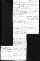 C.D. Eldon's General Store and Cooper&Co's. Purveyed to All in Santa Cruz of 78 Years Ago