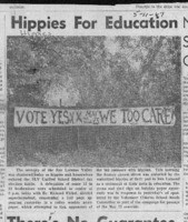 Hippies For Education