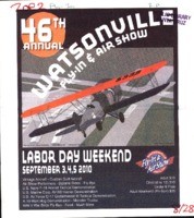 46th Annual Watsonville Fly-In & Air Show