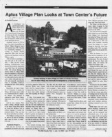 Aptos Village Plan Looks at Town Center's Future