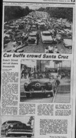 Car buffs crowd Santa Cruz