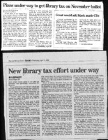 Plans under way to get library tax on November ballot