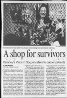 A shop for survivors