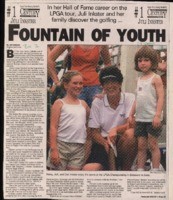 Fountain of youth