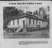 A look into the Valley's past; Brookdale Fish Hatchery -