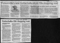 Watsonville's new Gottschalks store fills shopping void