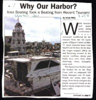 Why Our Harbor?