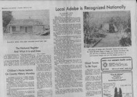 Local Adobe is Recognized Nationally