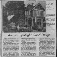 Awards spotlight good design