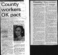 County workers ok pact