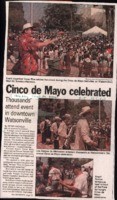 Cinco de Mayo celebrated